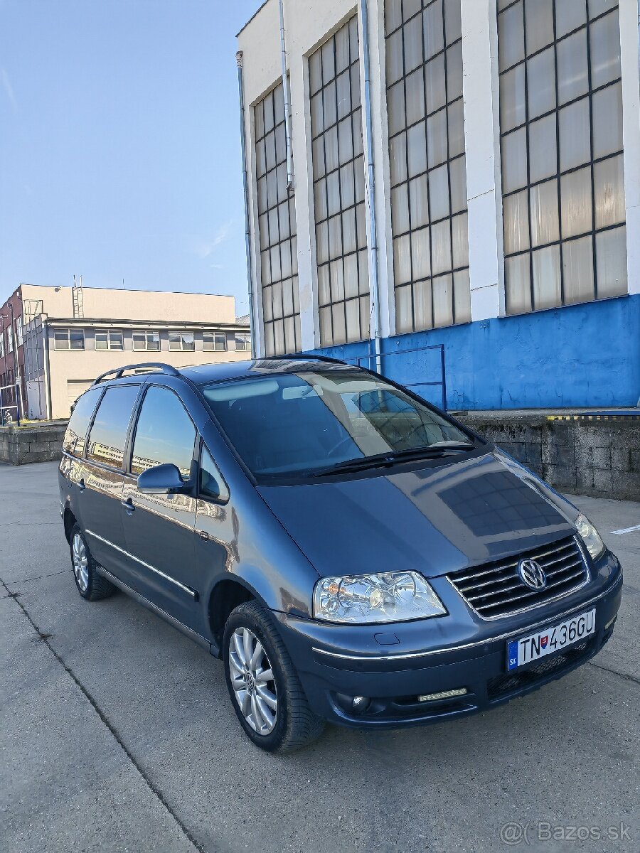 Volkswagen Sharan 1.9tdi