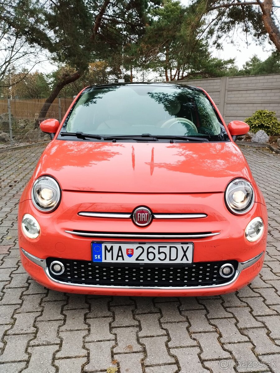 Fiat 500 - SK