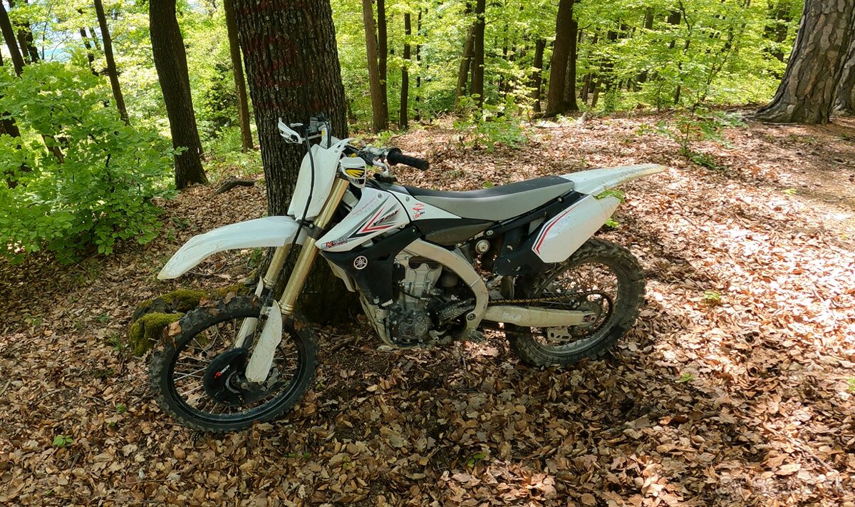 Yamaha YZ450F