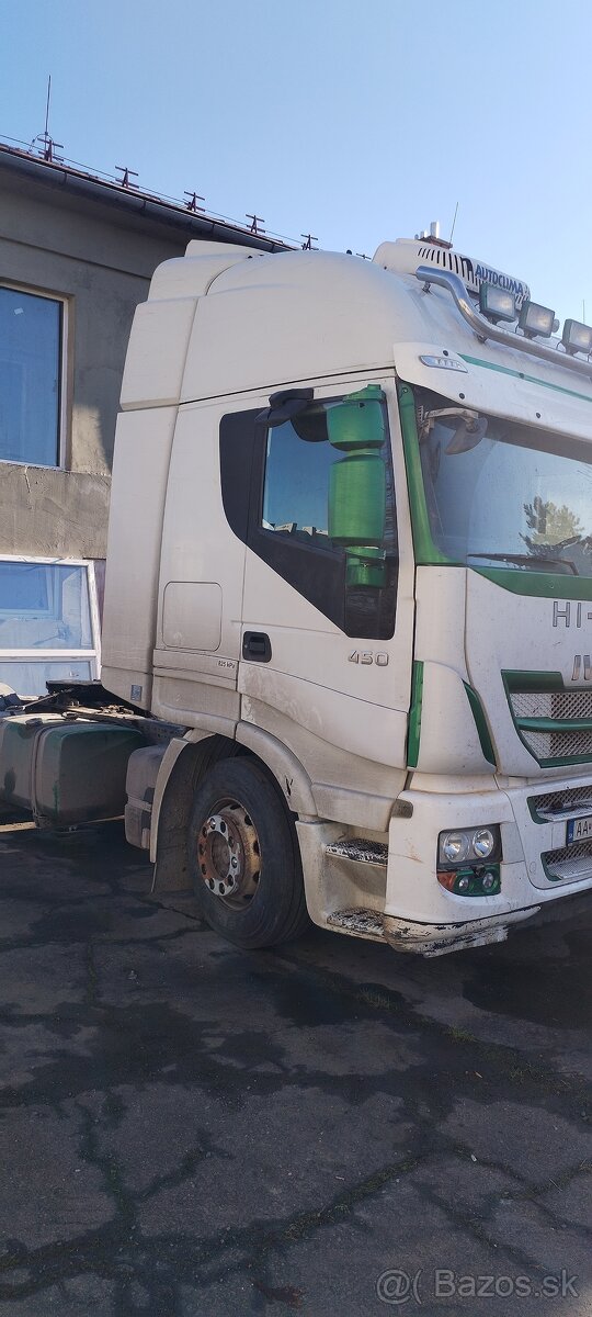 Iveco  Stralis