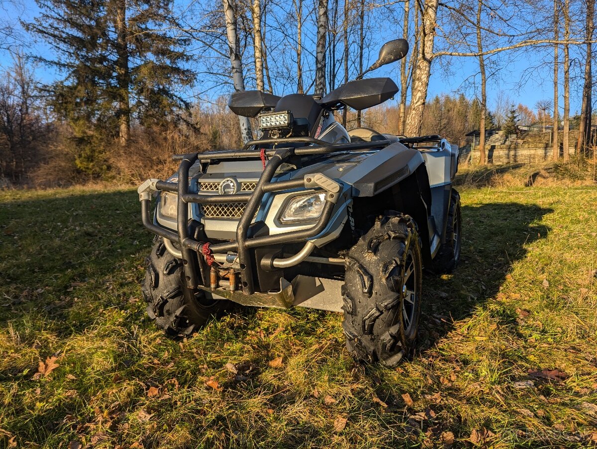 BRP Can am Outlander 800 Max Ltd G1