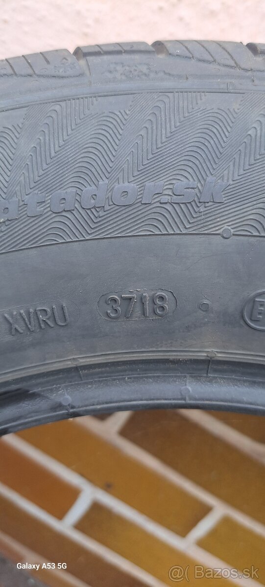 MATADOR SIBIR SNOW 215/65 R16.