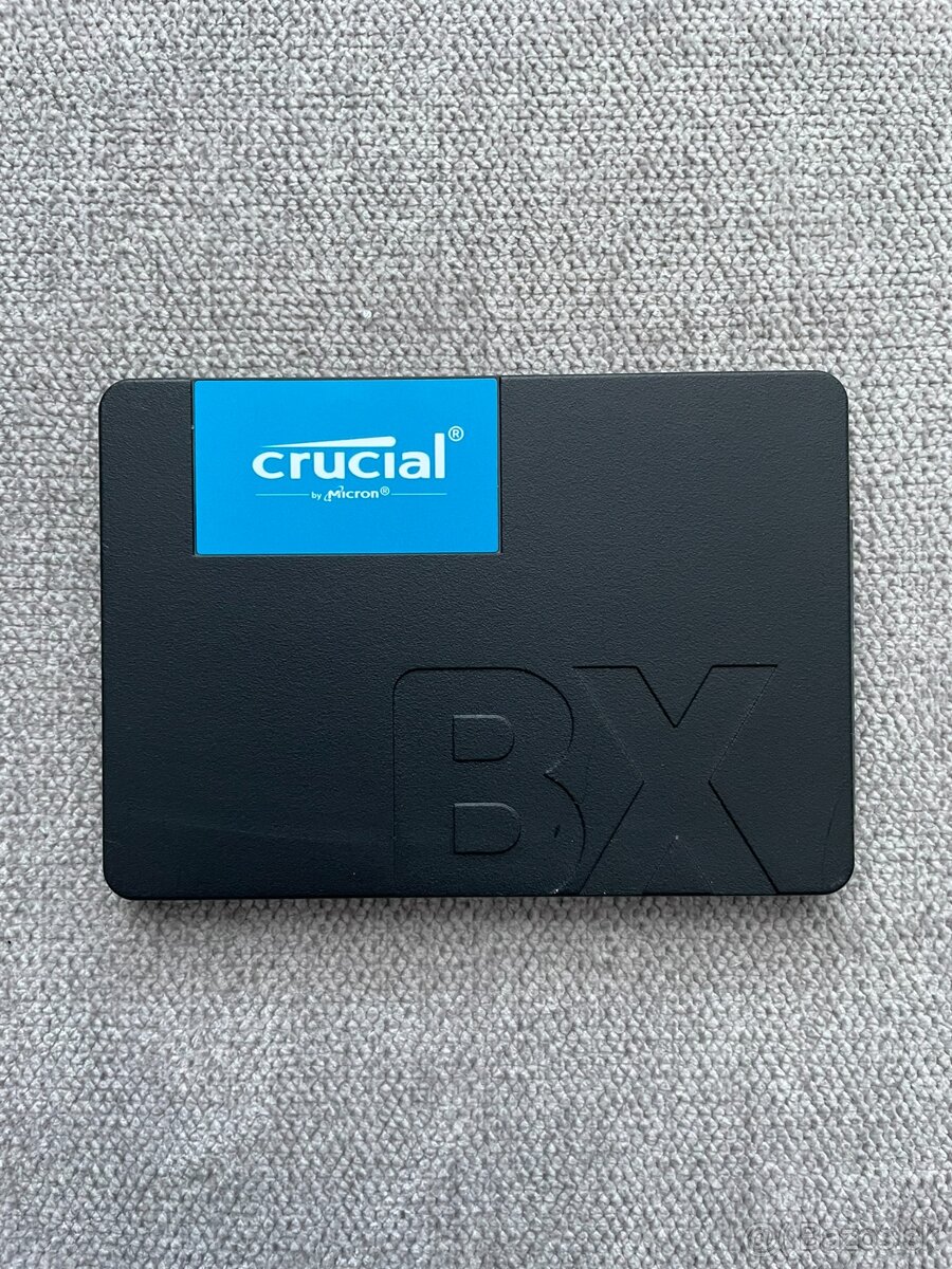 2,5" SSD Crucial/Bliksem/KingSpec 512GB