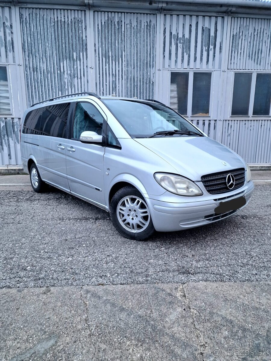 Viano FUN V6 W639