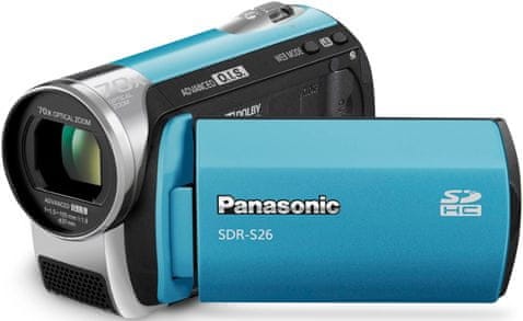 Panasonic SDR-S26