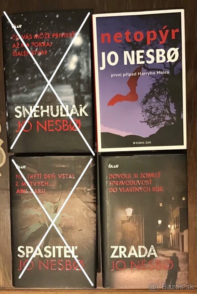 Jo Nesbo