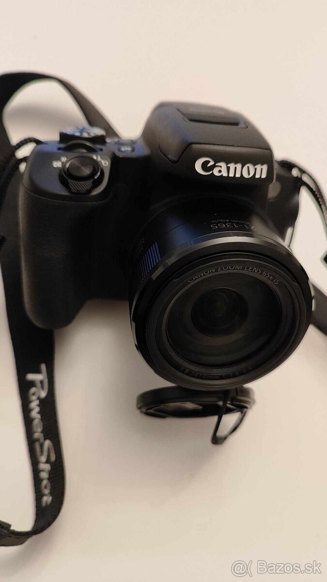 Canon PowerShot SX70 HX