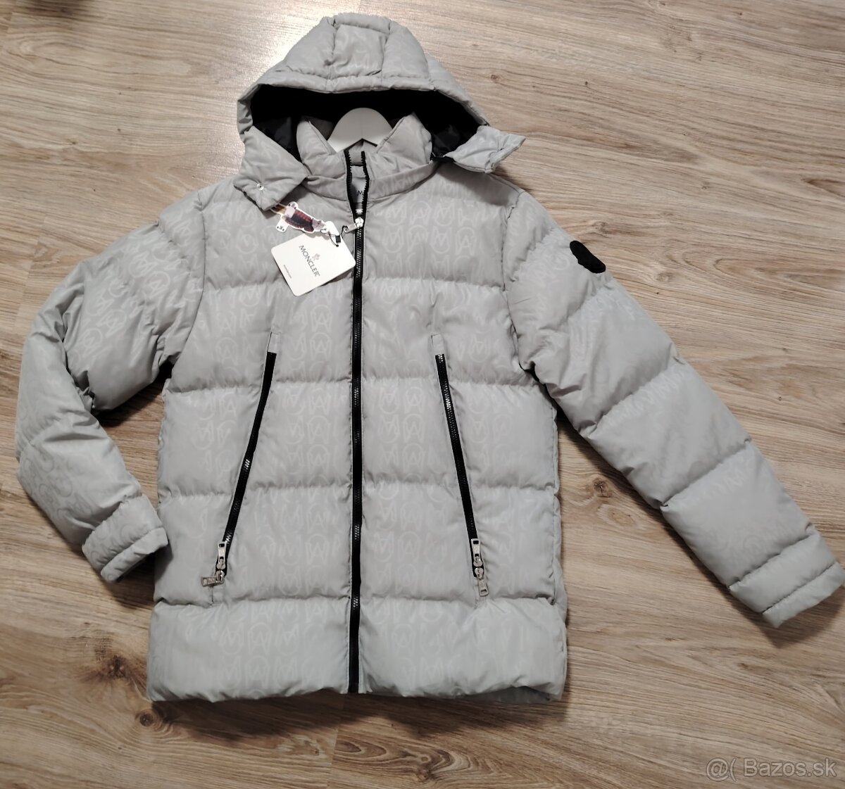 Pánska bunda Moncler