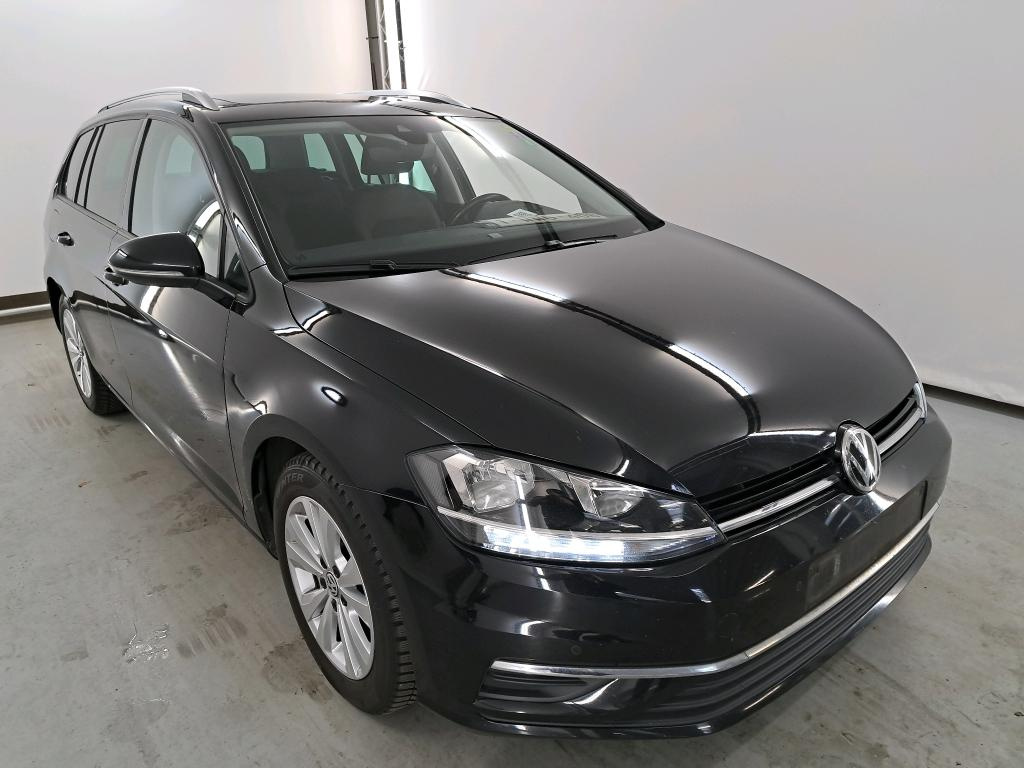 Volkswagen Golf 7 Combi 1.6 TDi 2020 - Odpočet DPH -