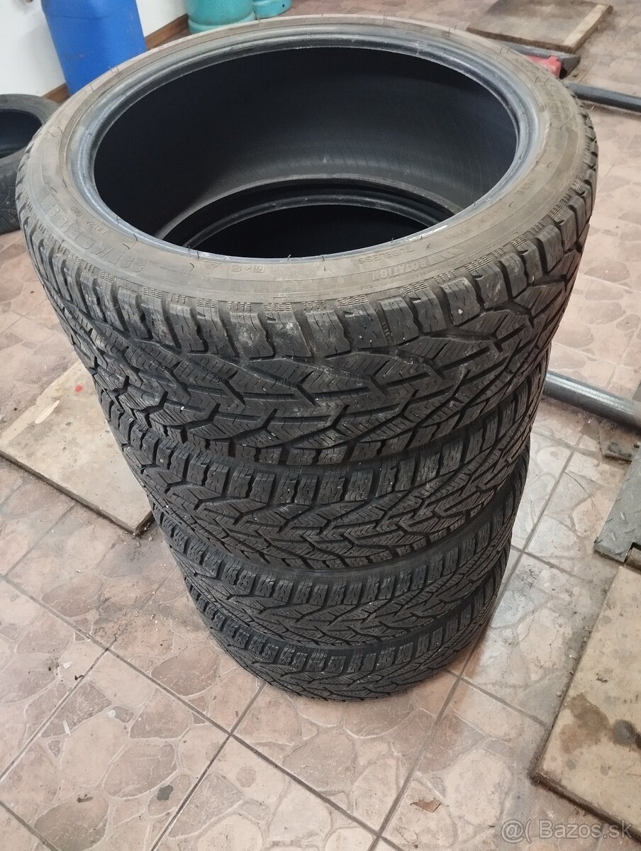 225/40 R18 4ks Zimné