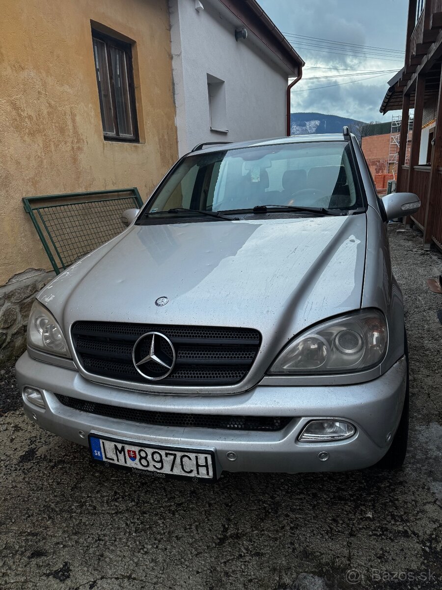 Mercedes ML