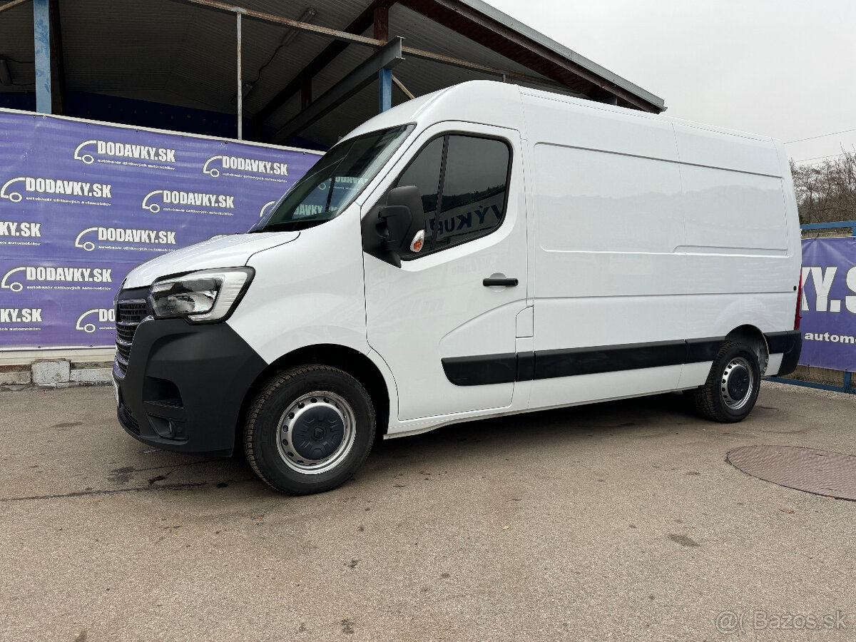 Renault Master Furgon 2,3 DCi chladiak