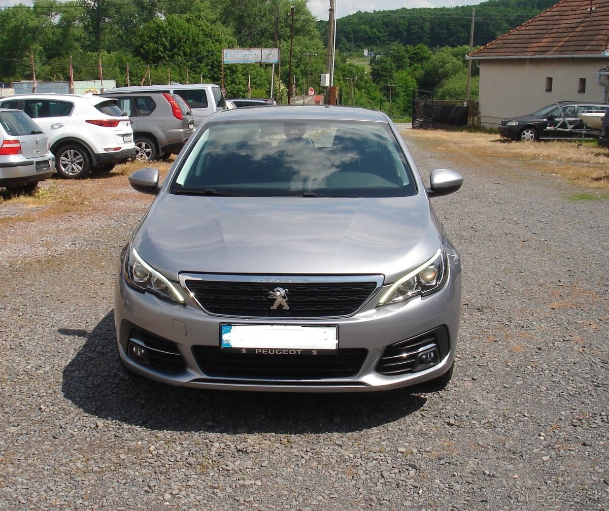 Peugeot 308 1.2 combi