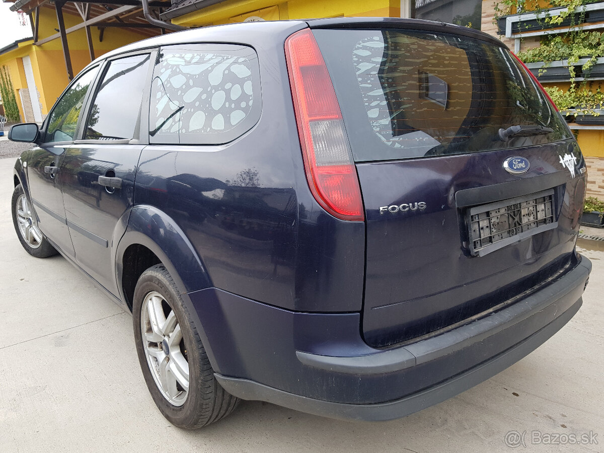 FORD FOCUS 1,6D  66KW  RV.2006