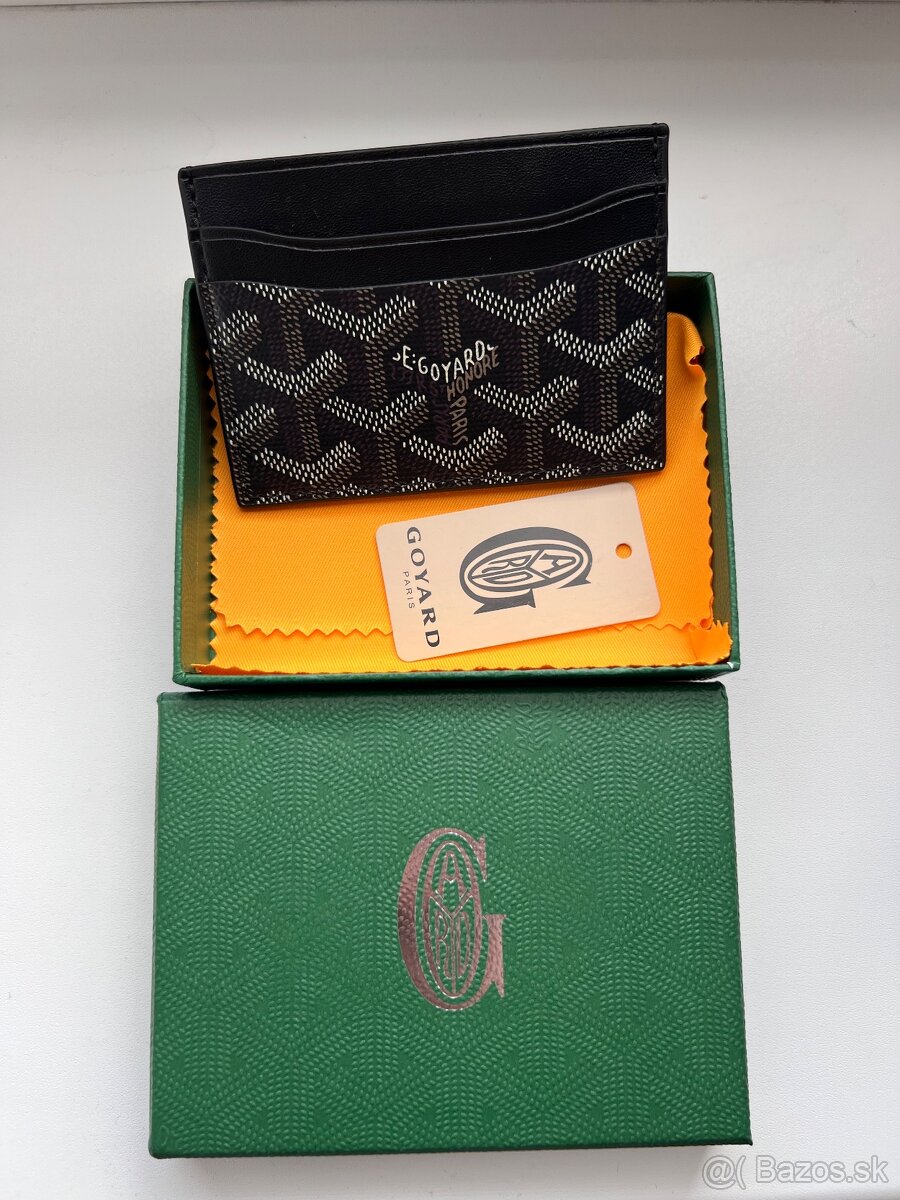 Goyard cardholder