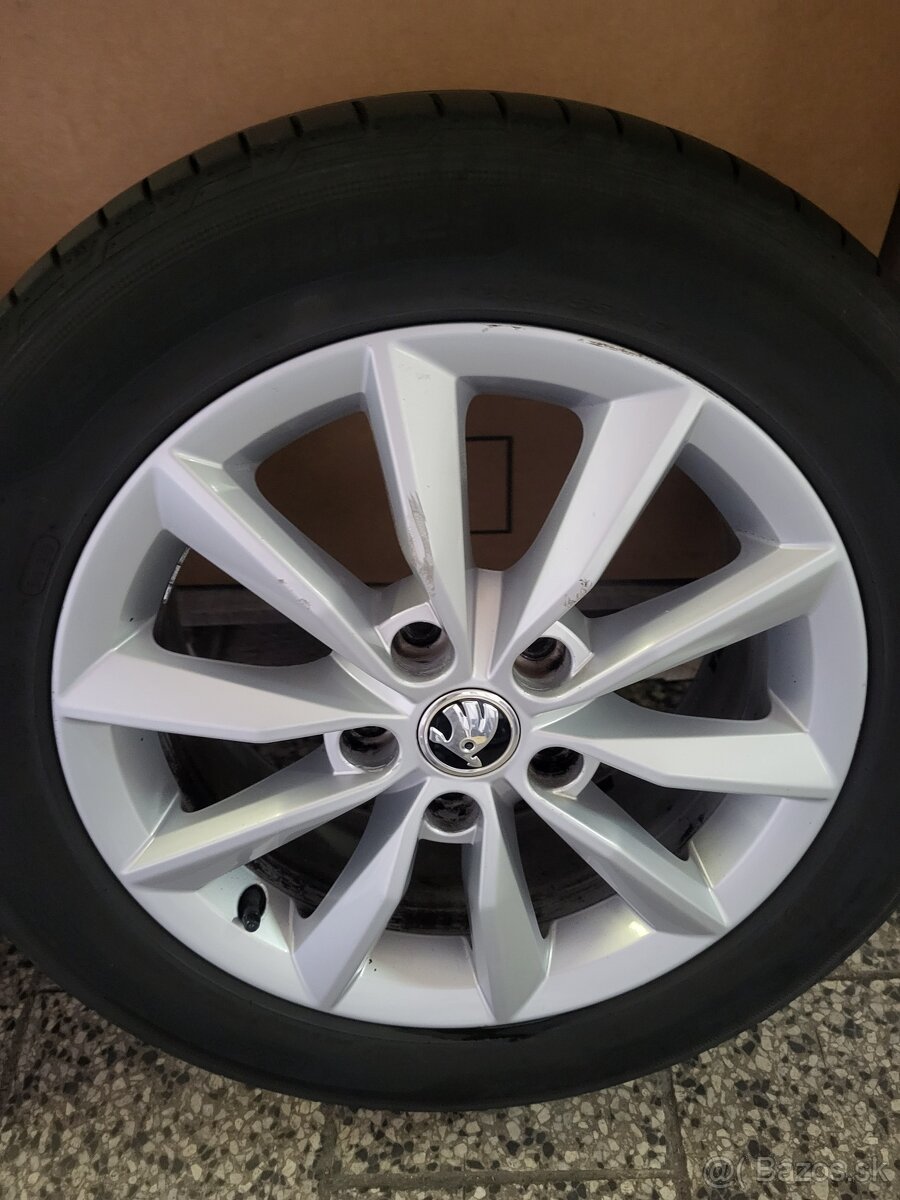 Elektróny 5x112 R16