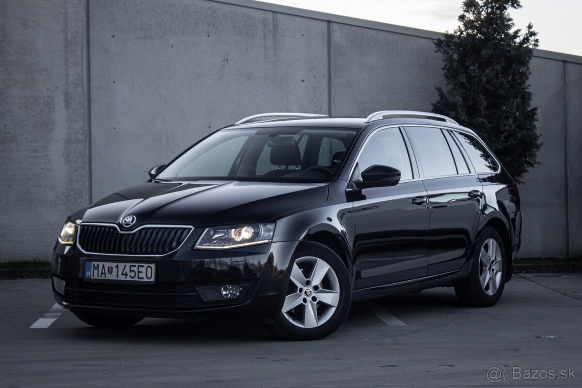 Škoda Octavia Combi 2.0 TDI Elegance/Style