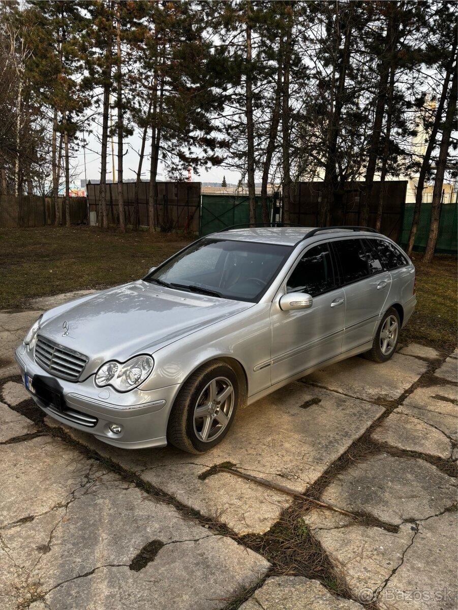 Mercedes C220