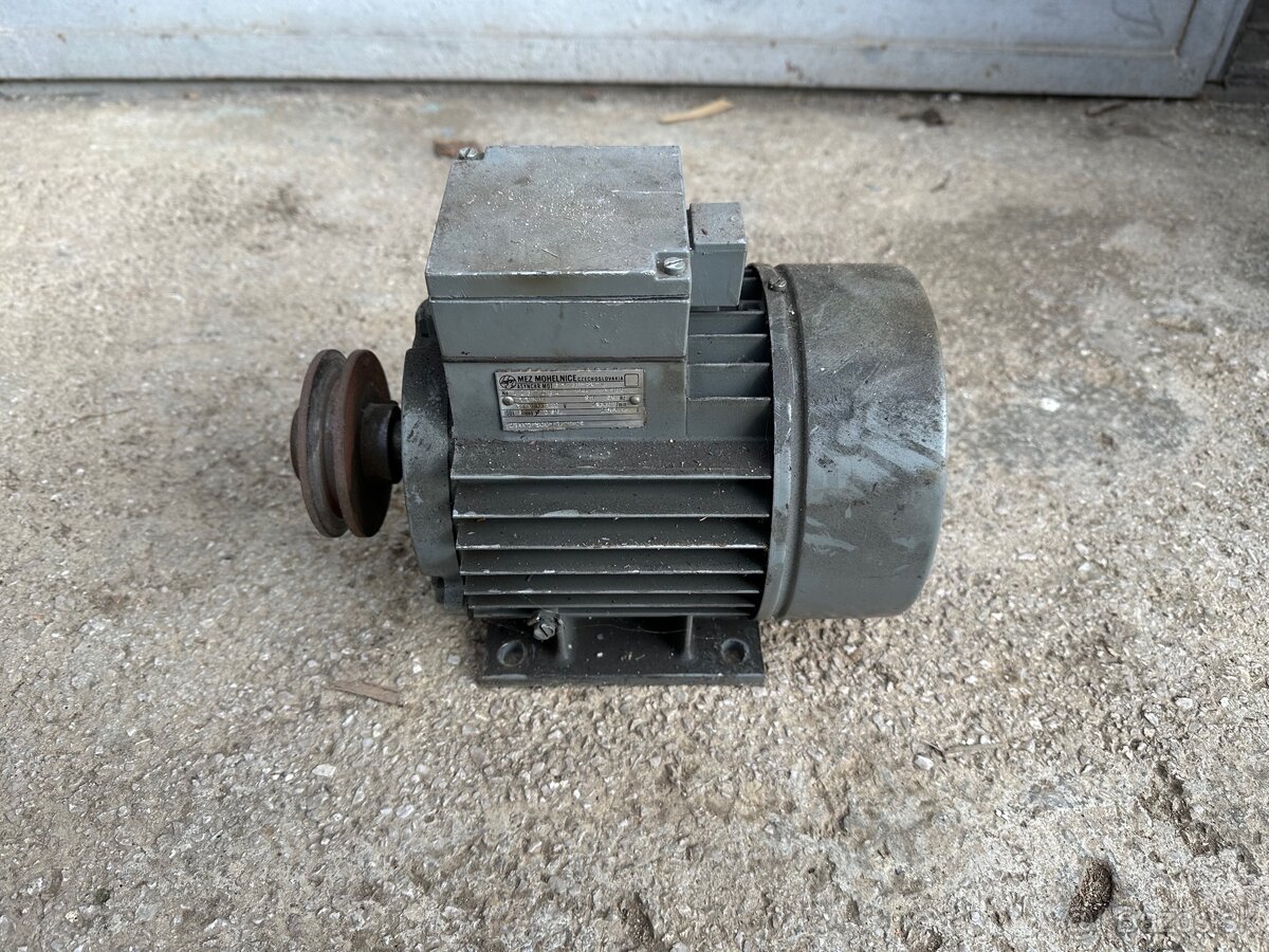 Elektromotor 1.1Kw