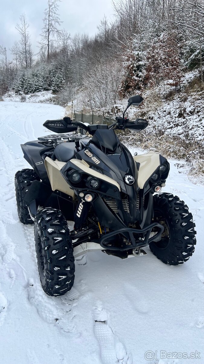 Can-Am Renegade 650 XXC 2022