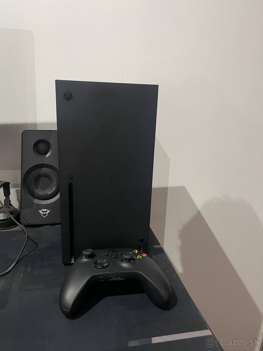 Predám xbox series X