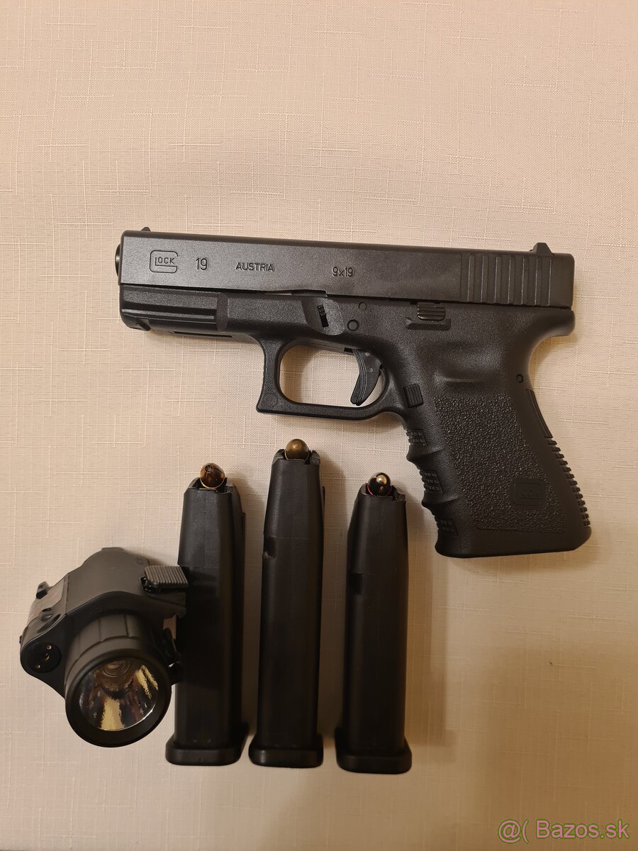 Glock 19 Gen.4