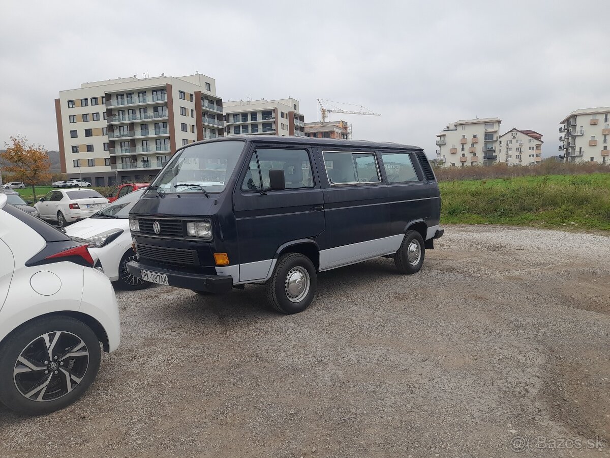 Volkswagen Caravelle  T3