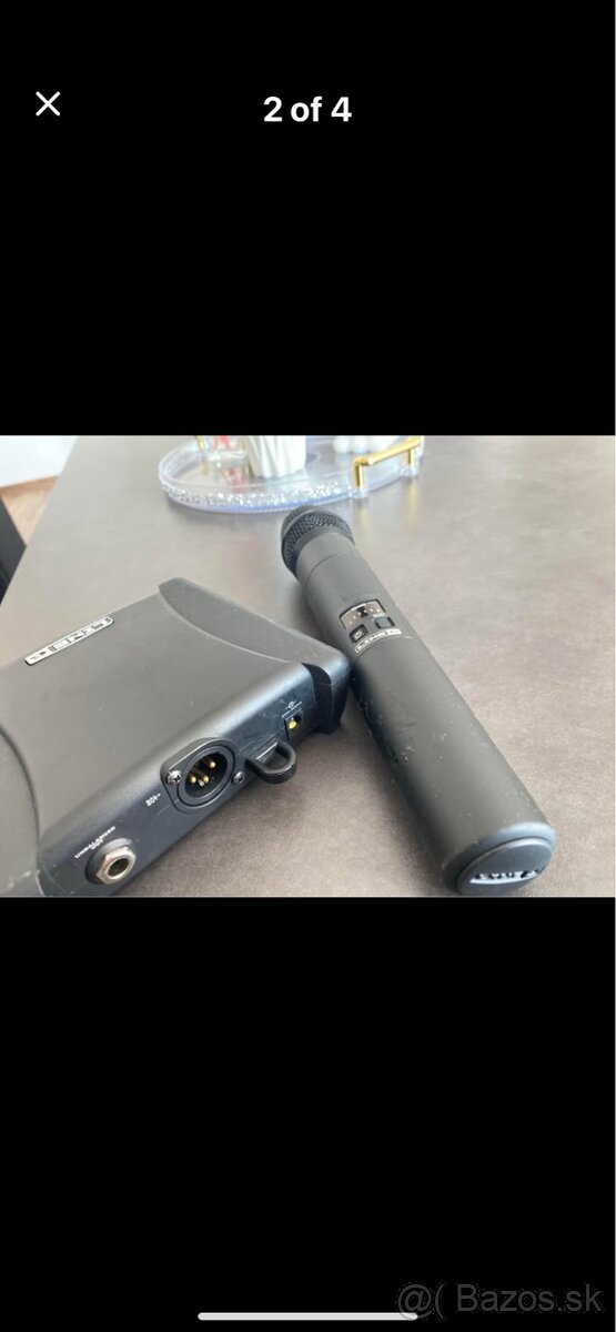 Line 6 XD V35 Wireless Microphone