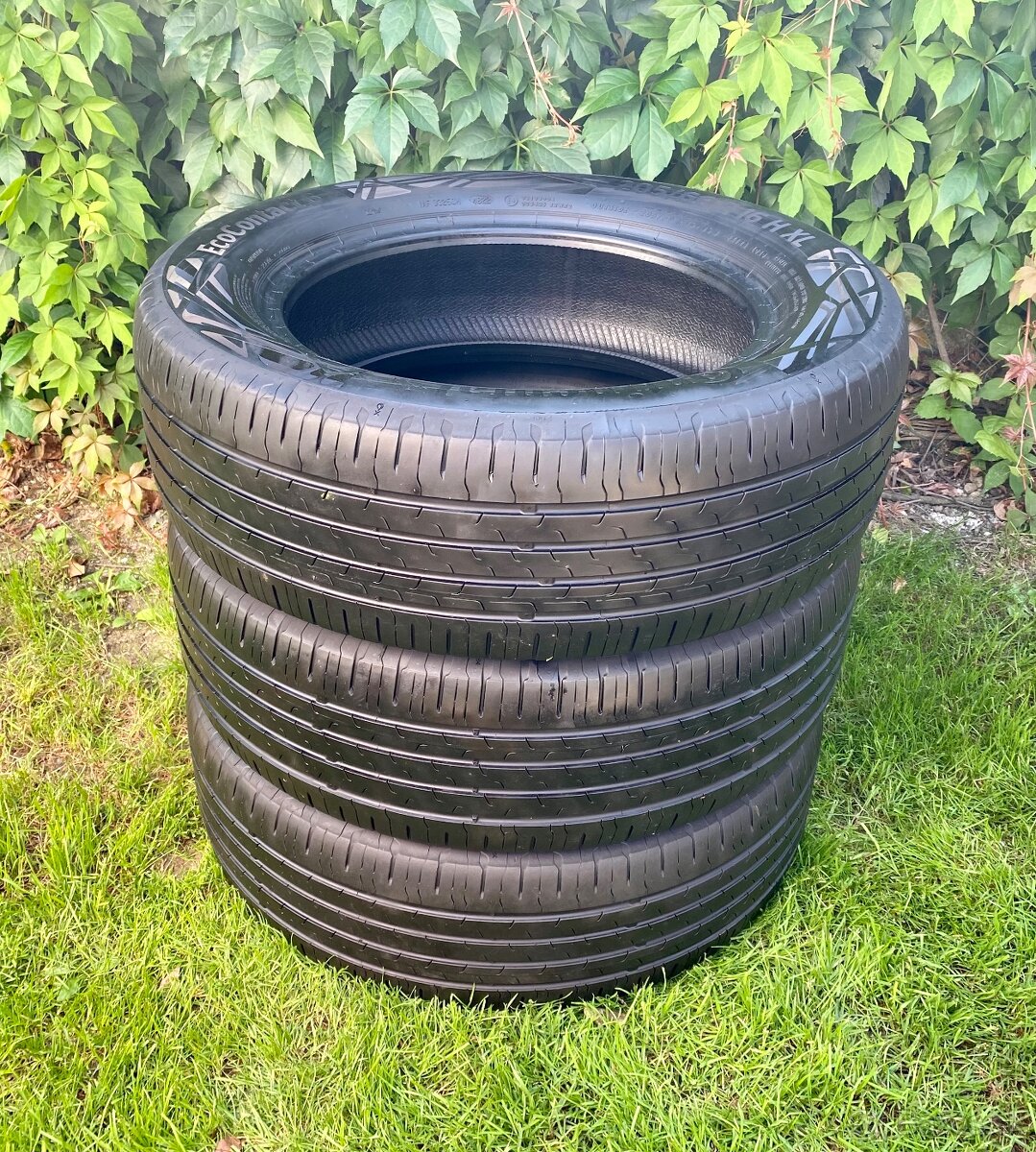 205/60 r16 letné CONTINENTAL 96H; XL