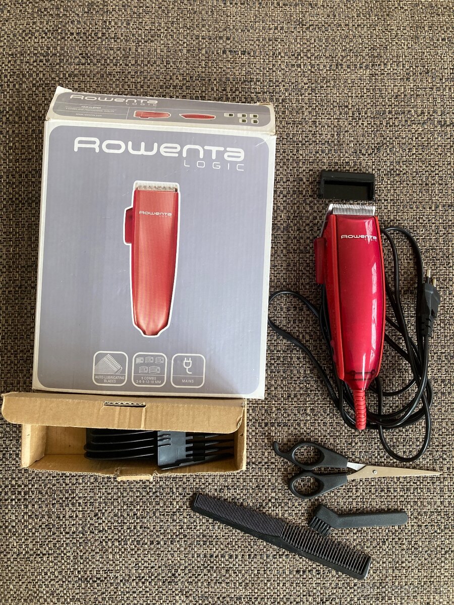 Rowenta Logic TN1010