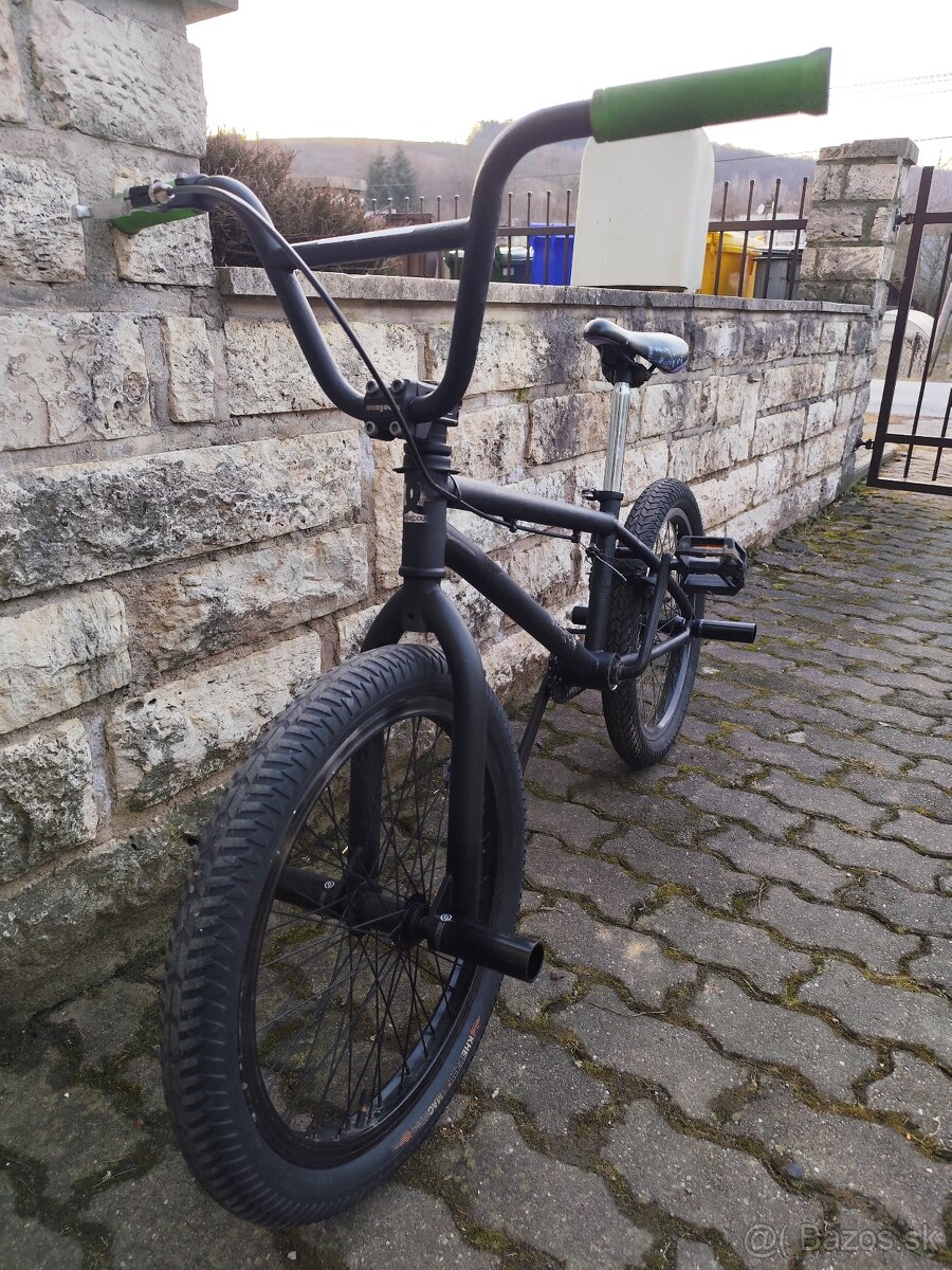 BMX Mongoose