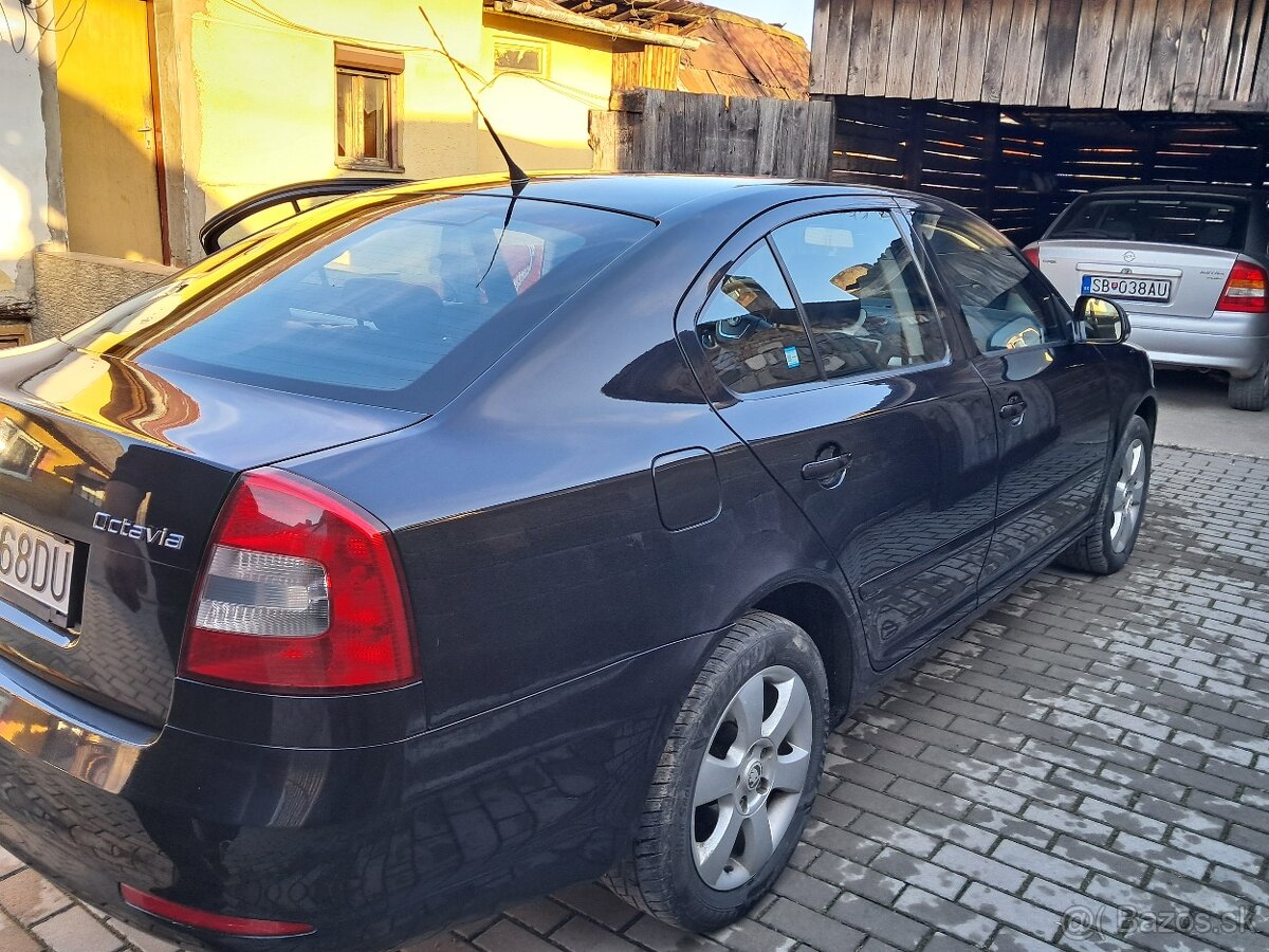 Škoda Octavia