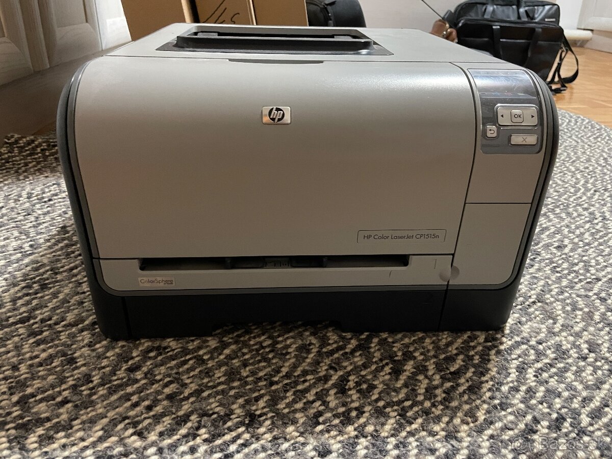 HP color laser jet c1515n