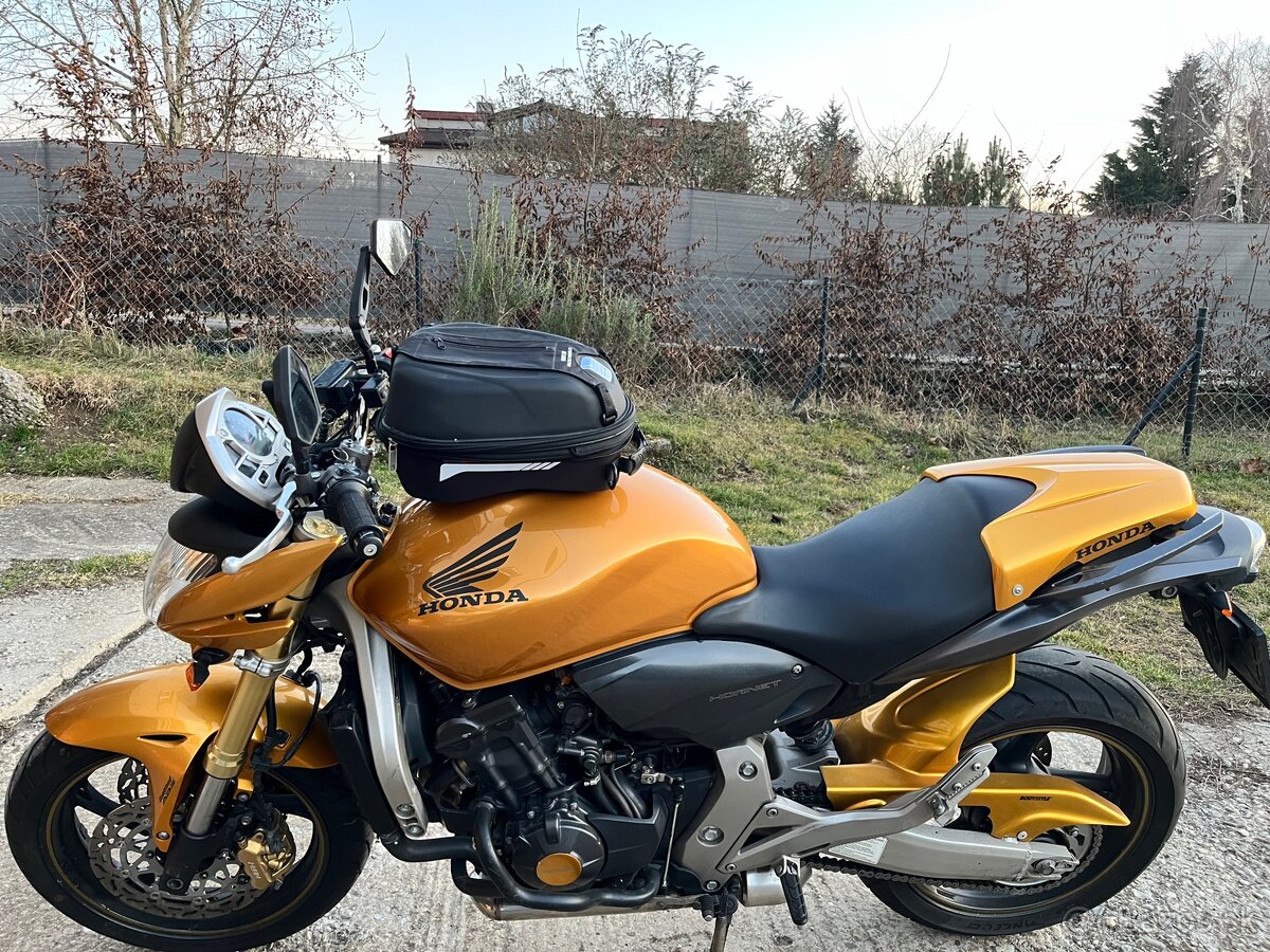 Predám Hondu Hornet 600FA s ABS