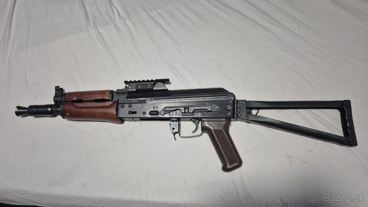 E&L AK74u