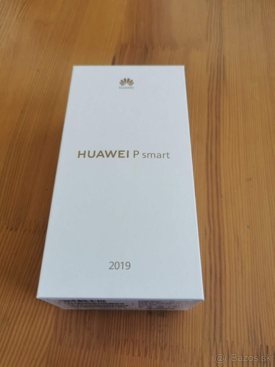 Predam pouzivany Huawei P Smart