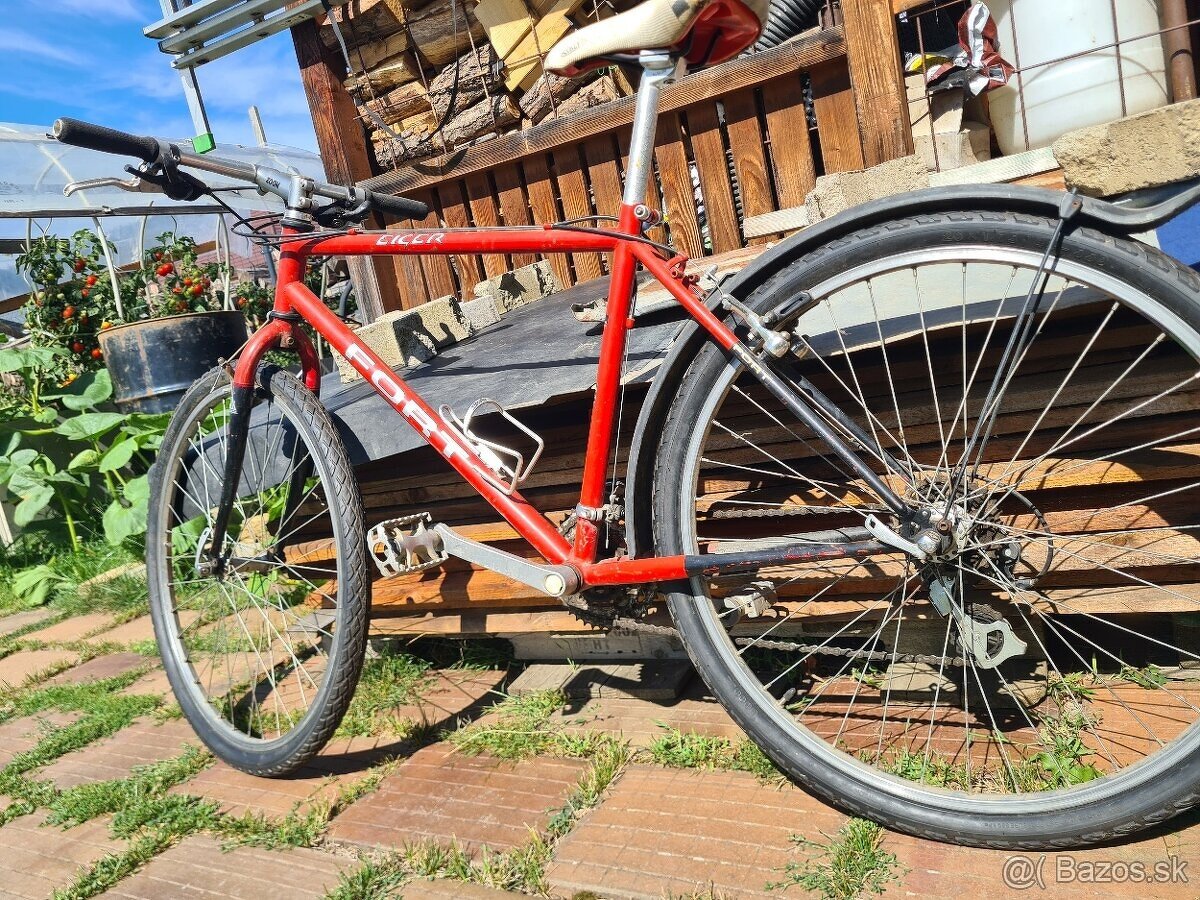 Chlapčenský/dievčenský bicykel Fort 26'"