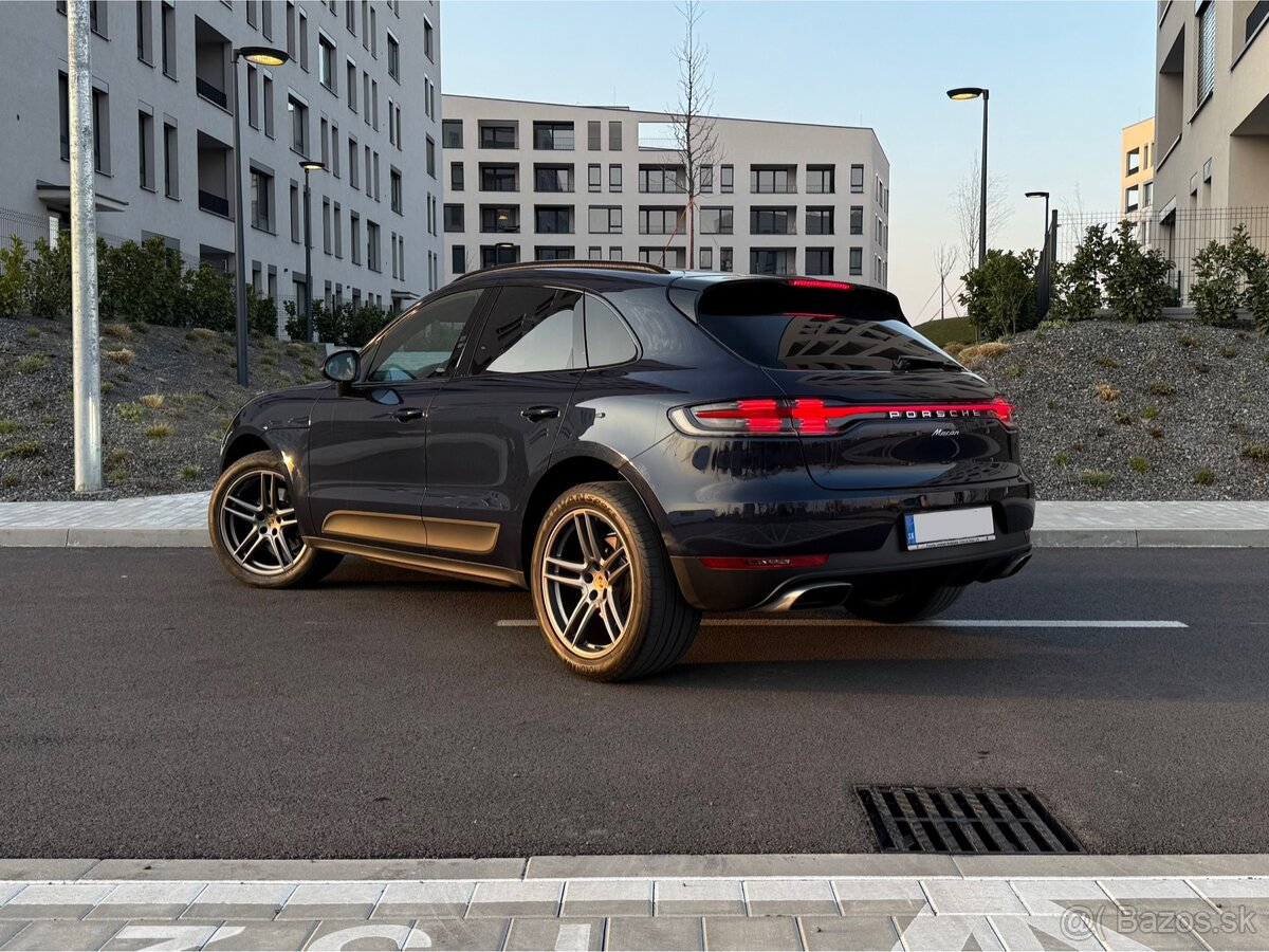 Predám Porsche Macan 2020 Facelift mozna výmena