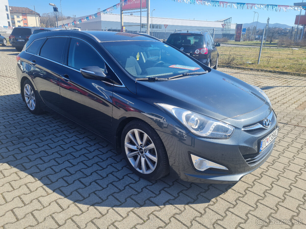 Hyundai i40 CW 1.7 CRDi