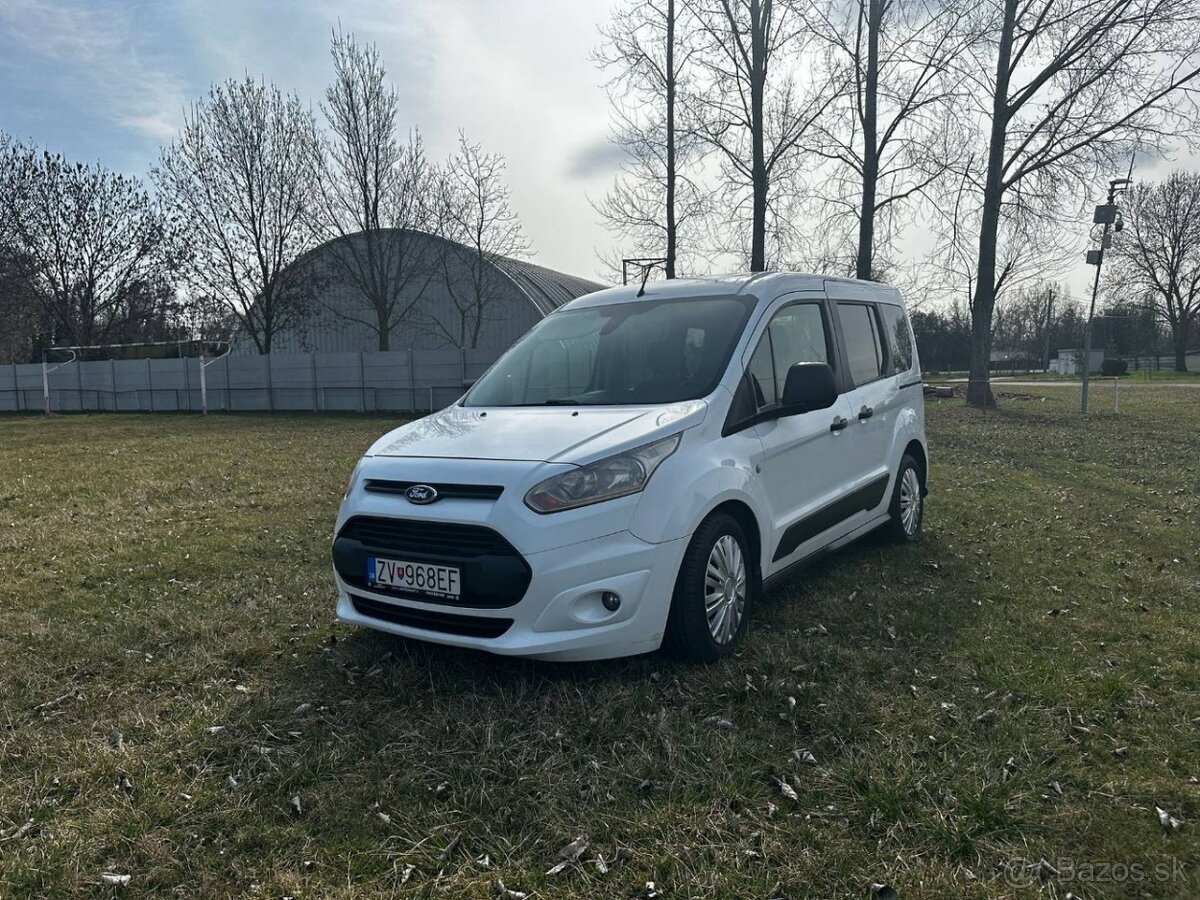 Ford Transit Connect 1.6 TDCi