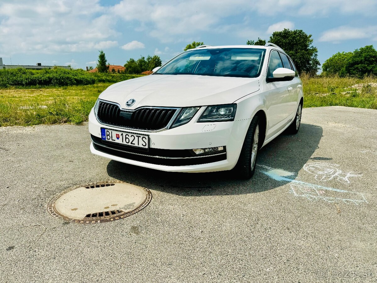 Predaj / Vymena aj za Moto Škoda Octavia 3 fullLed, navi ,