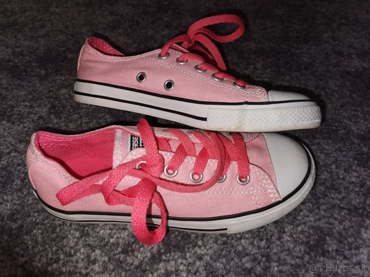 platenky Converse c.31