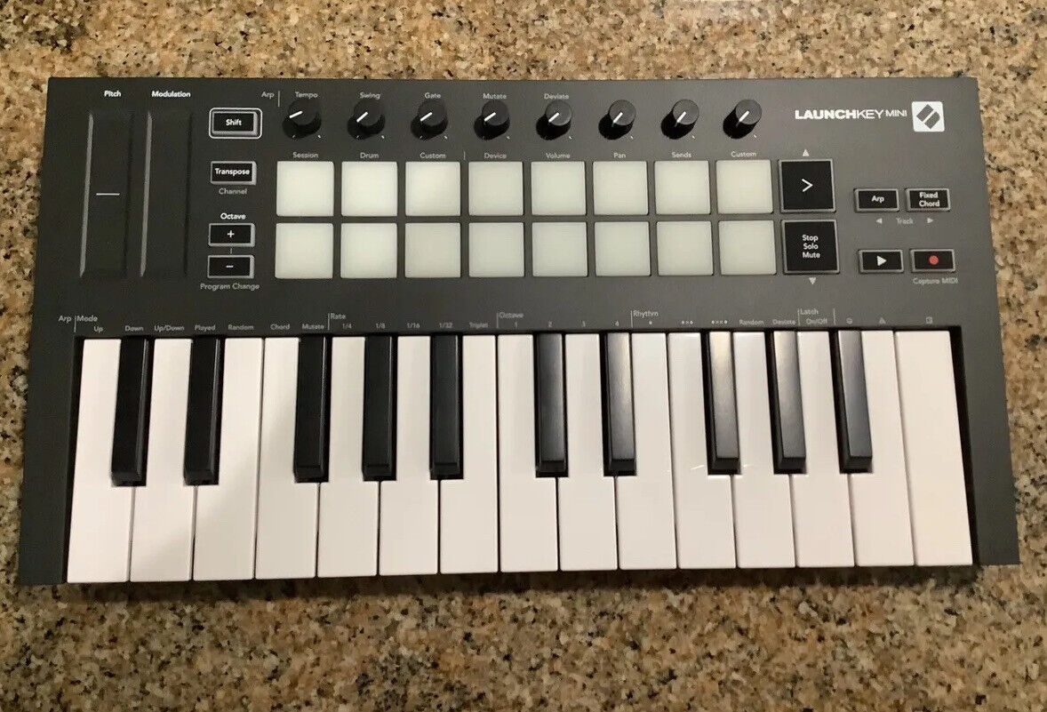 Novation Launchkey Mini MK3