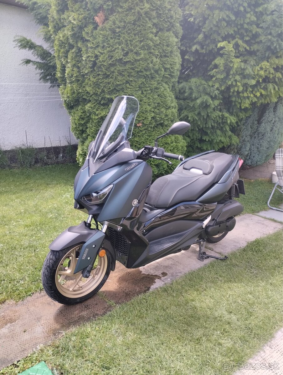 YAMAHA XMAX 125 TECH MAX 2022