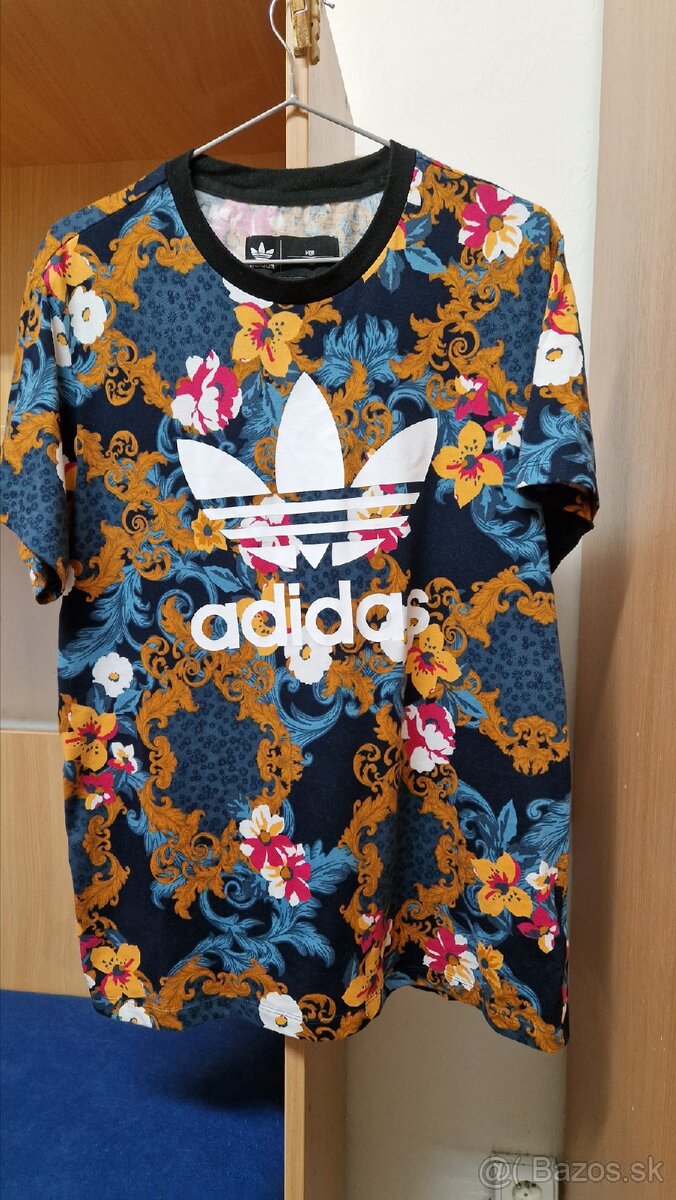 Damské tričko Adidas M