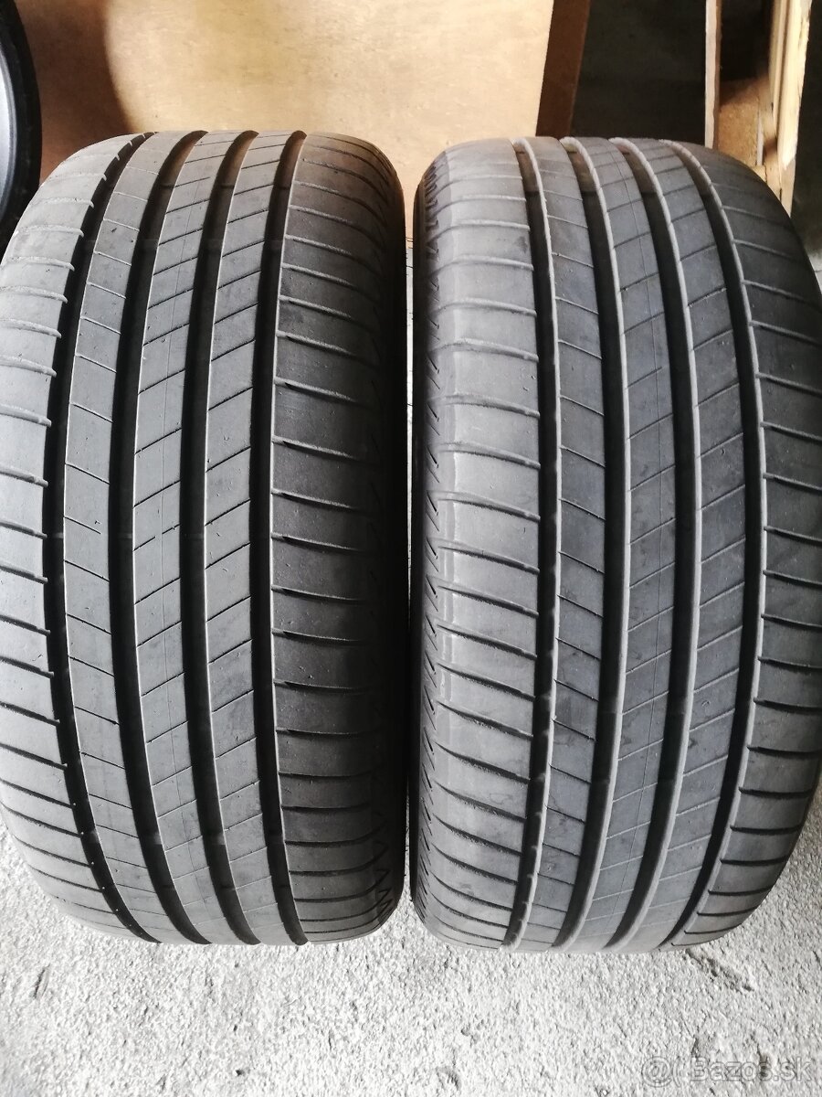 255/45 r18 letné pneumatiky Bridgestone