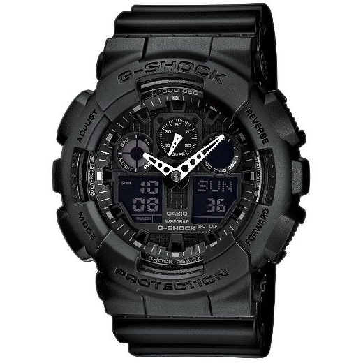 Casio G-shock GA-100