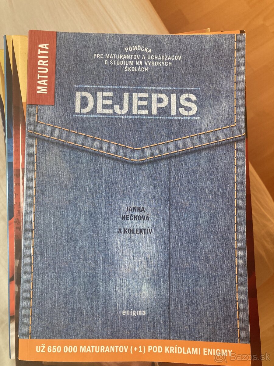 Maturita Dejepis