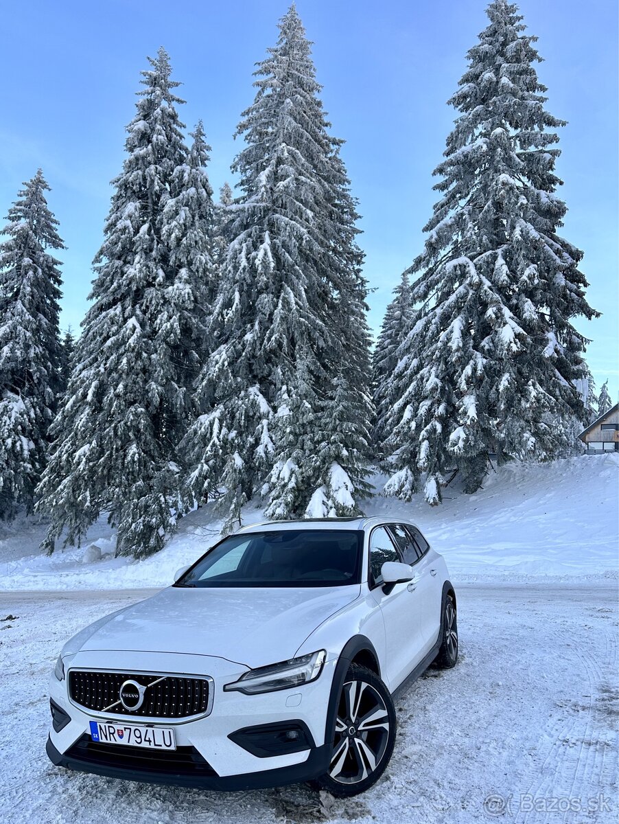 Volvo V60 Cross Country