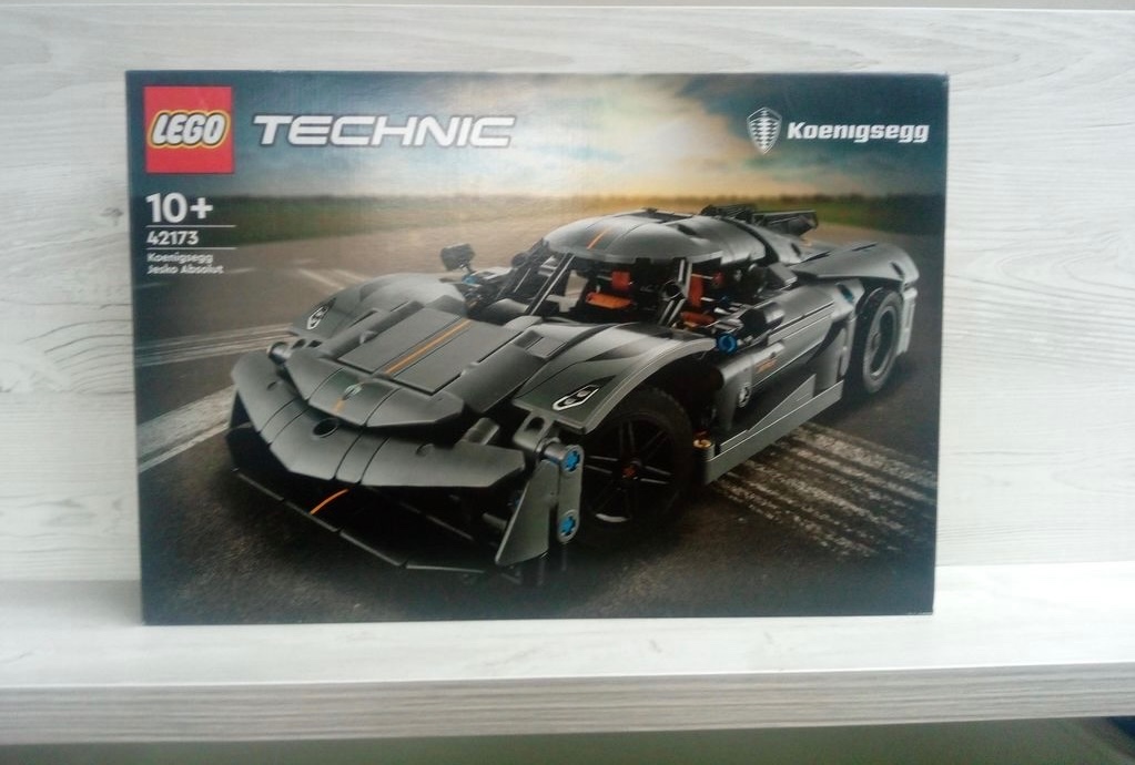 Lego technic 42173